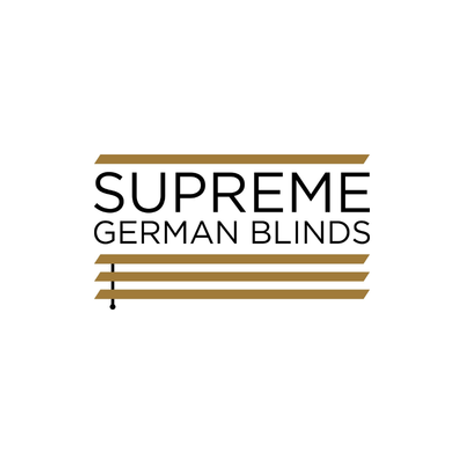 Supreme German Blinds