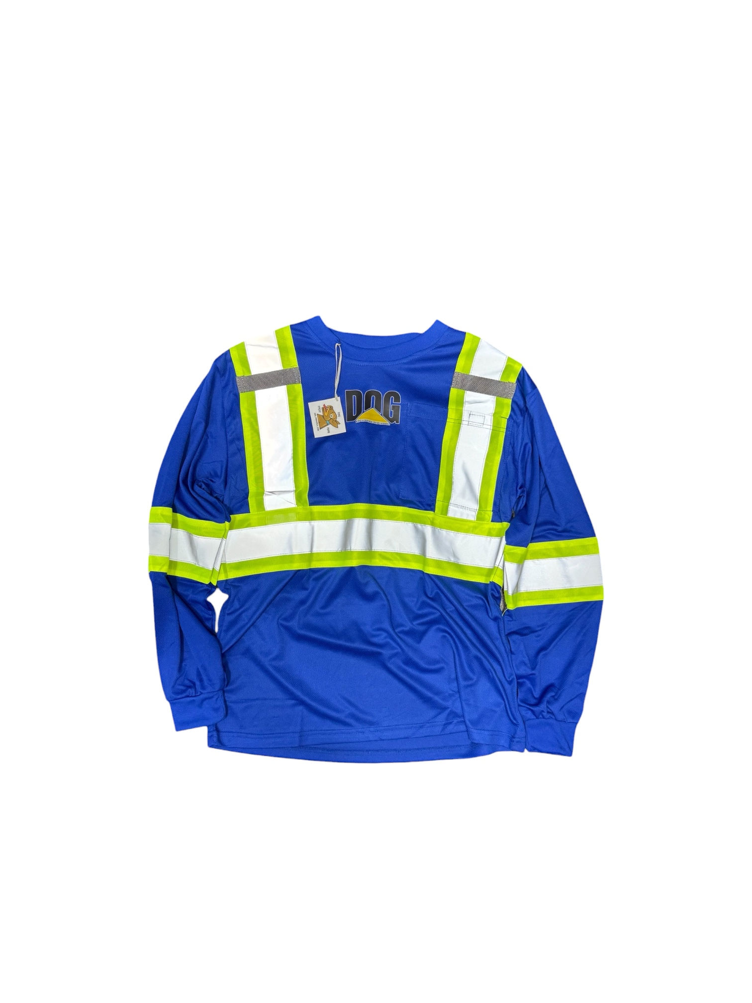 DOG Construction Work Shirt/Vest