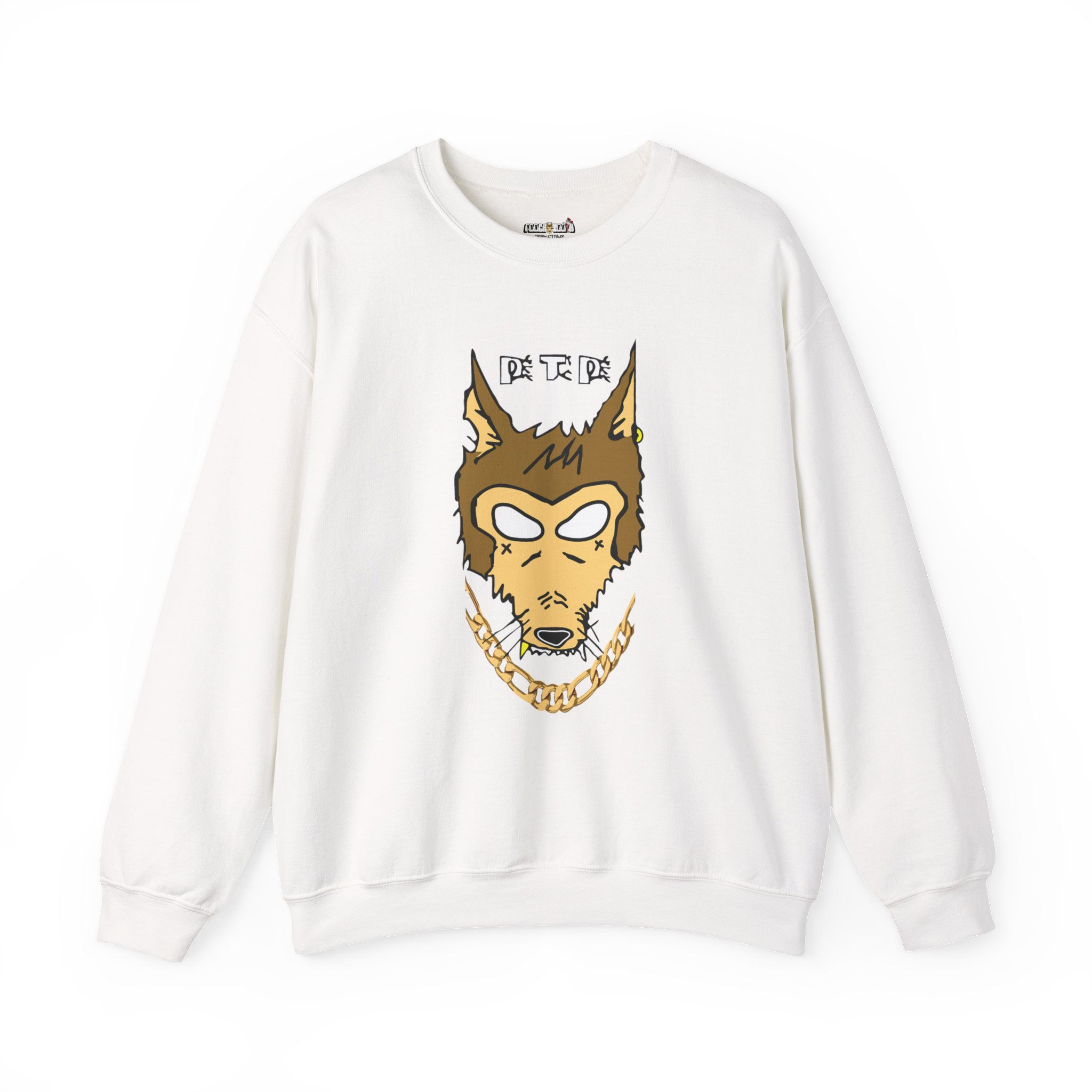 PoochTooth Native To This Land Sweatshirt