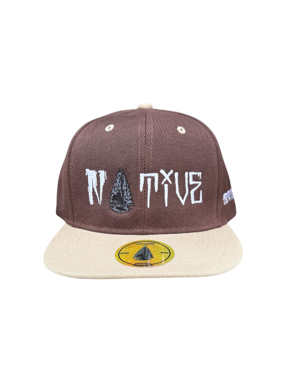 Thumbnail: NATIVE TO THIS LAND HAT