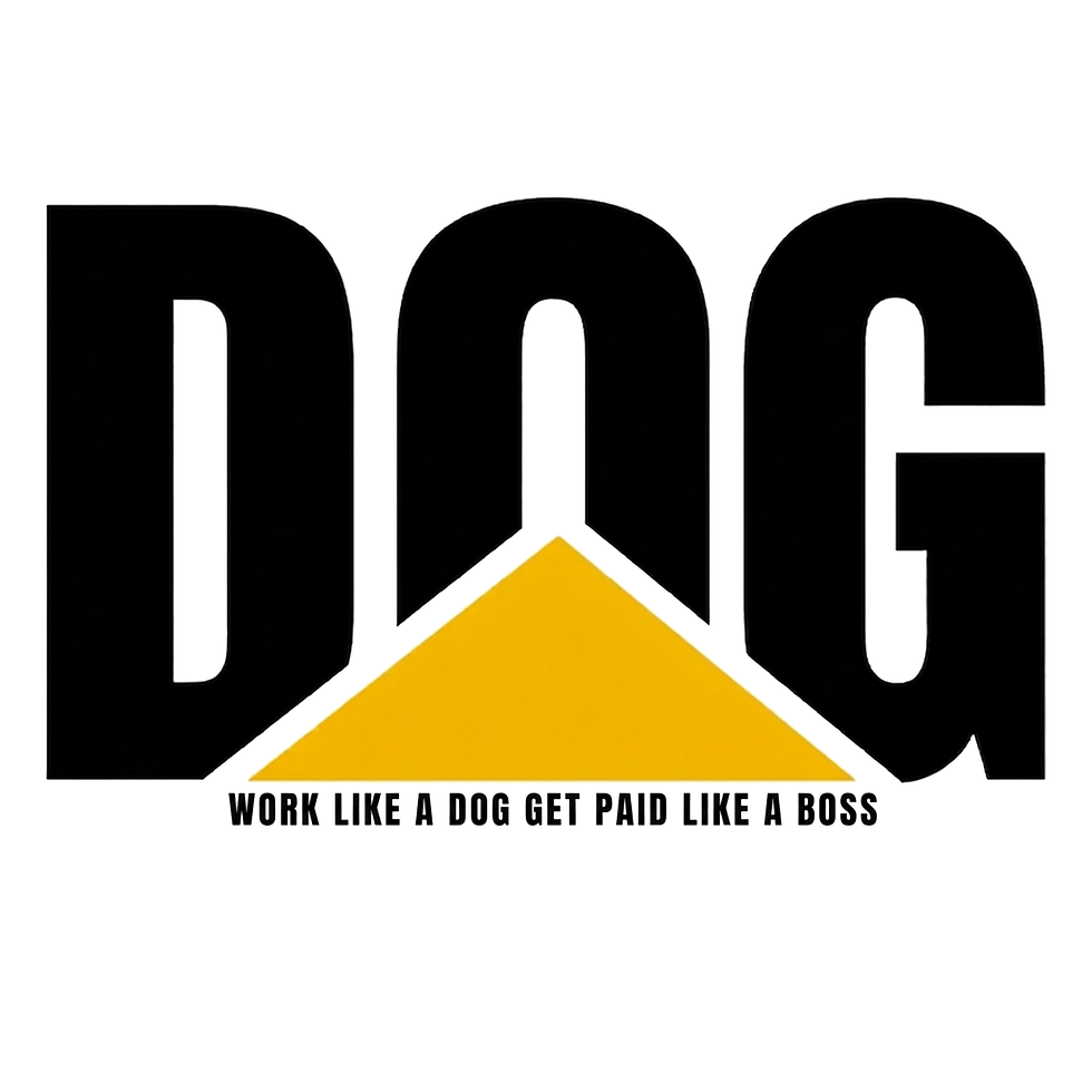 Thumbnail: DOG Construction Work Shirt/Vest