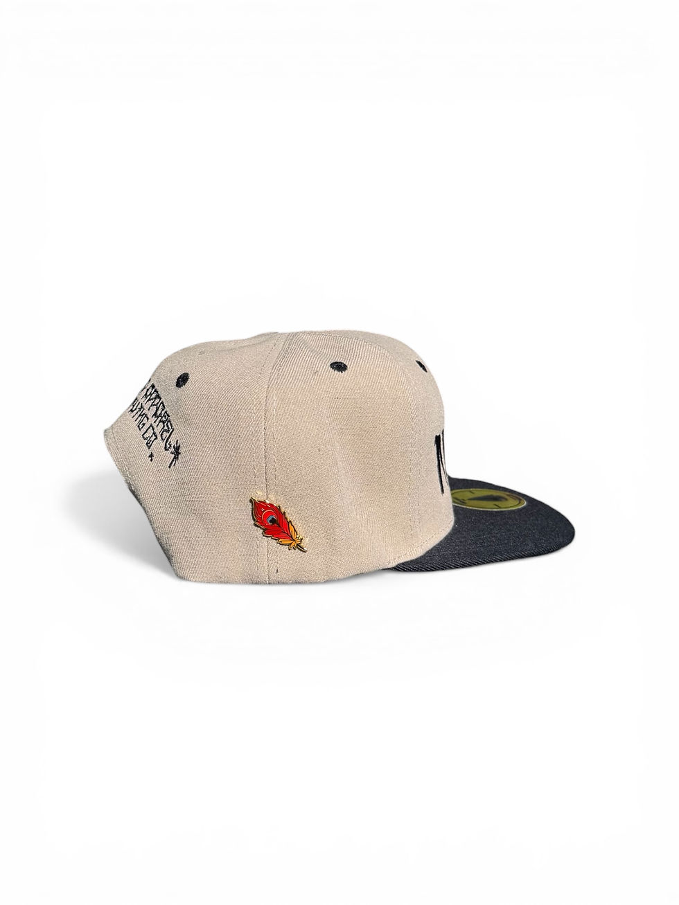 Thumbnail: NATIVE TO THIS LAND HAT