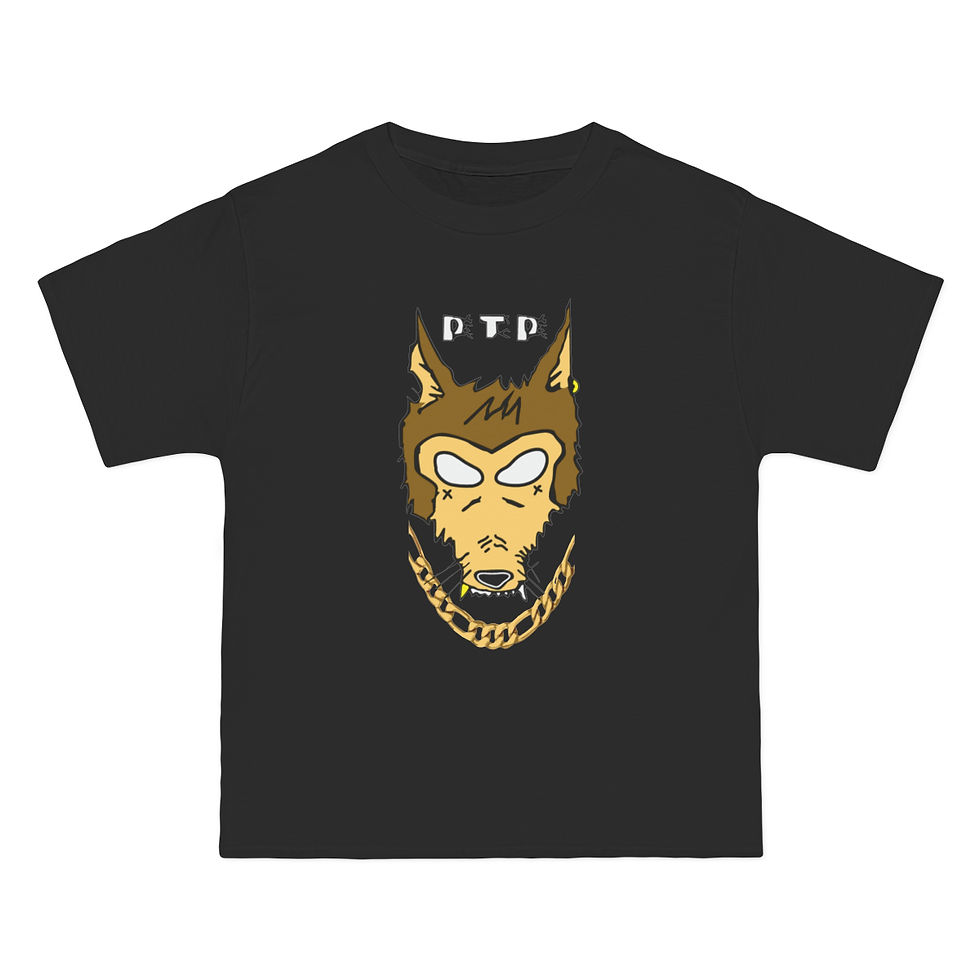 Thumbnail: PoochTooth | Lone Lobo Beefy-T® 