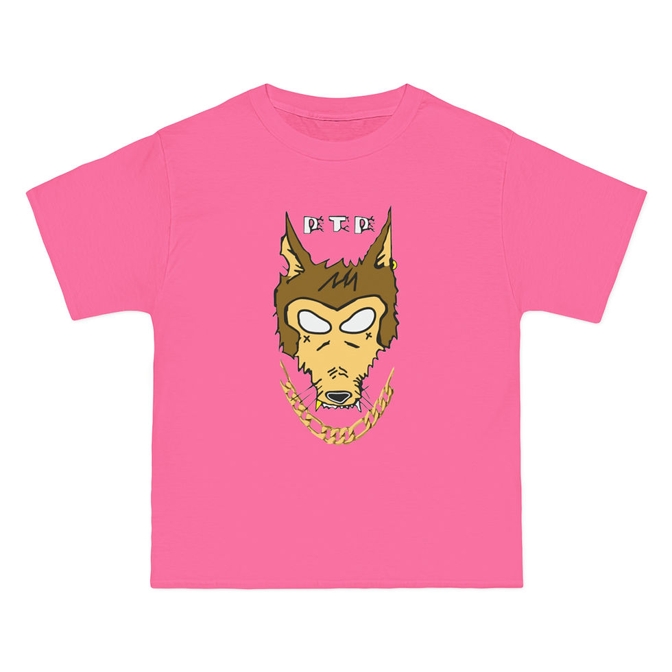 Thumbnail: PoochTooth | Lone Lobo Beefy-T® 