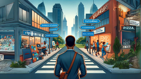 Tailoring Your Hustle: Side Ventures that Resonate with Your Essence