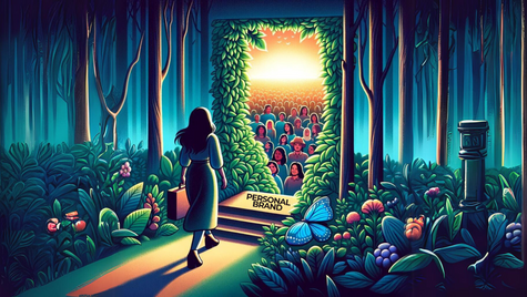 Carving Your Unique Path: Building Your Personal Brand