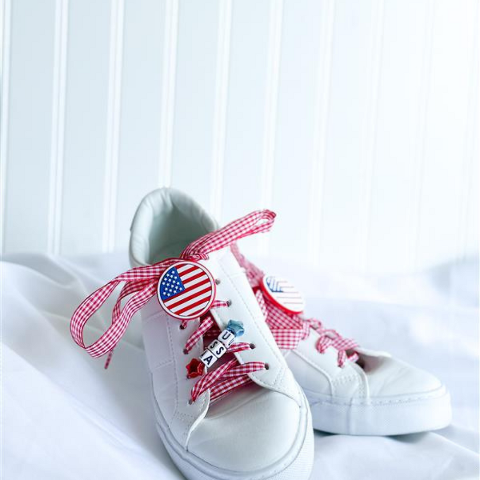 New Product Spotlight: The Lace Loop – Wear Your Boot Buttons on Any Shoe