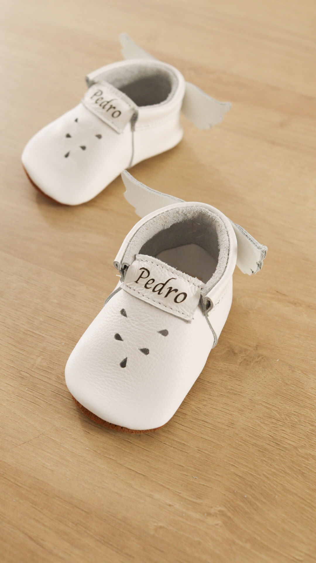 Sapatinho Anjo Masculino