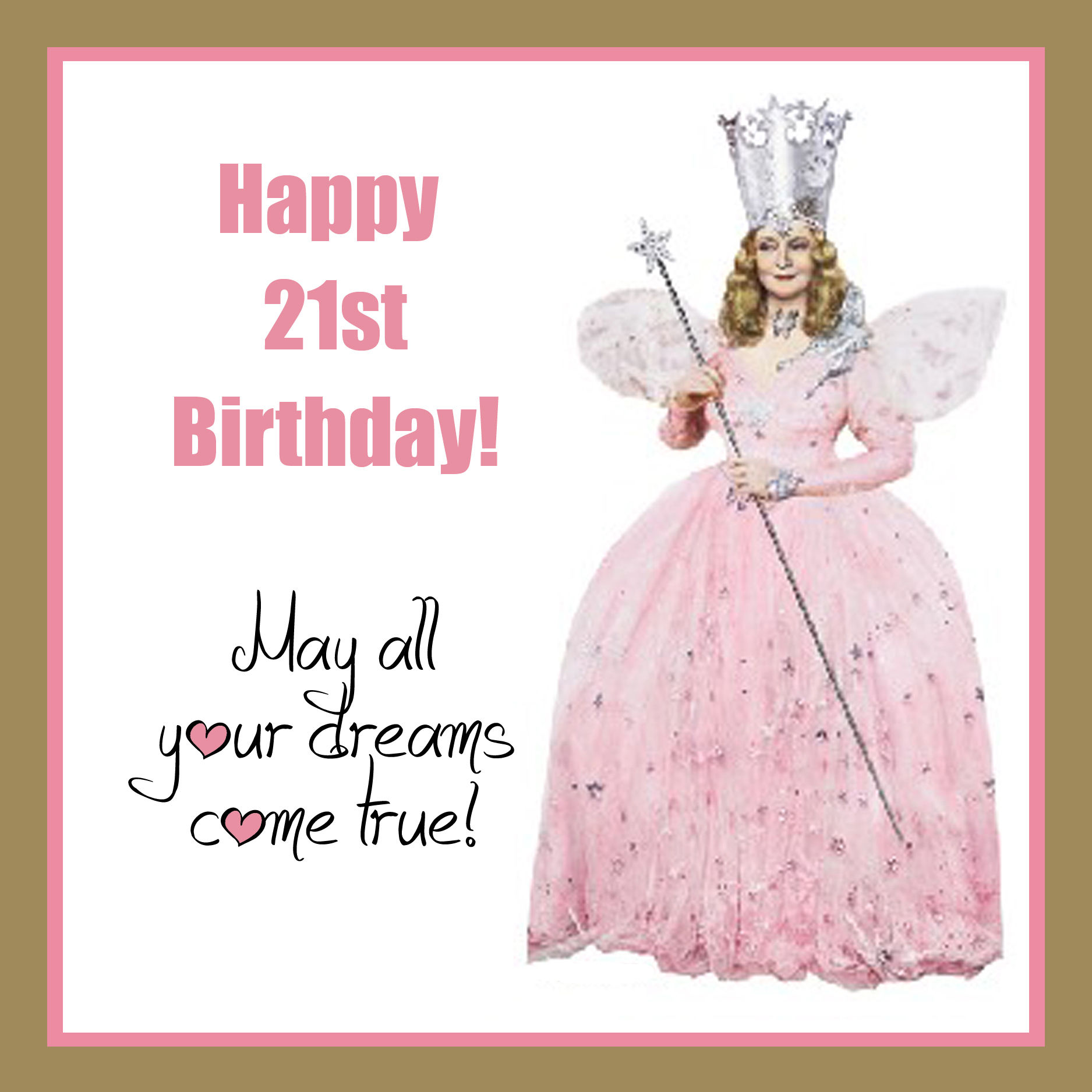 21st good witch