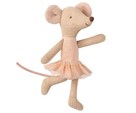 Ballerina mouse - Little Sister