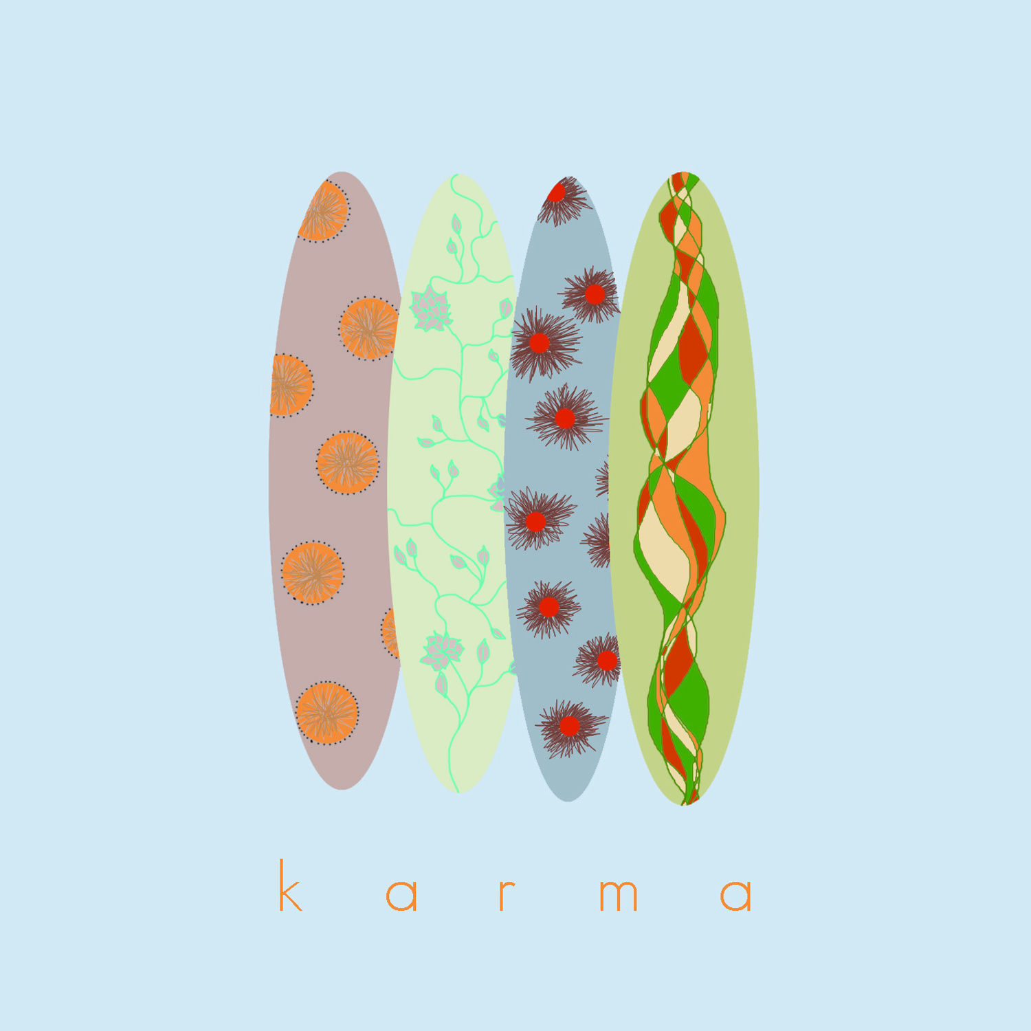surf - earthy boards (karma)