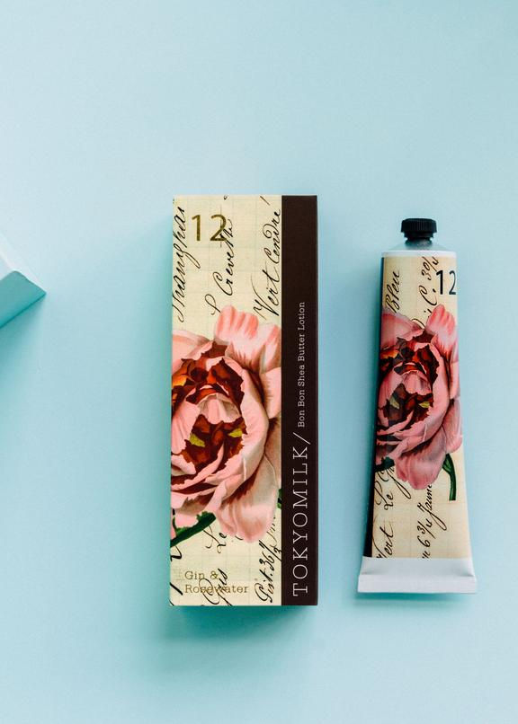 Tokyo Milk Handcreme - Gin & Rosewater