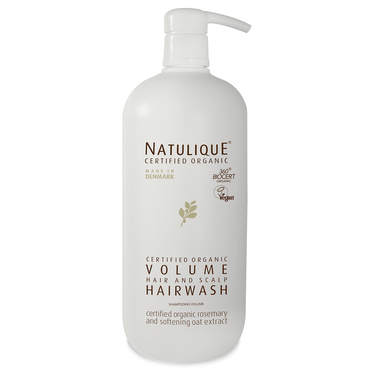 NATULIQUE Volume Hairwash 1000ml