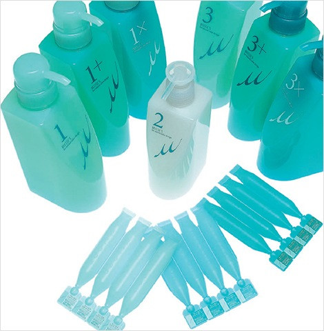 MILBON DEESSE'S LINKAGE MEU SALON TREATMENT 1-4 | UNITEDHAIRHK