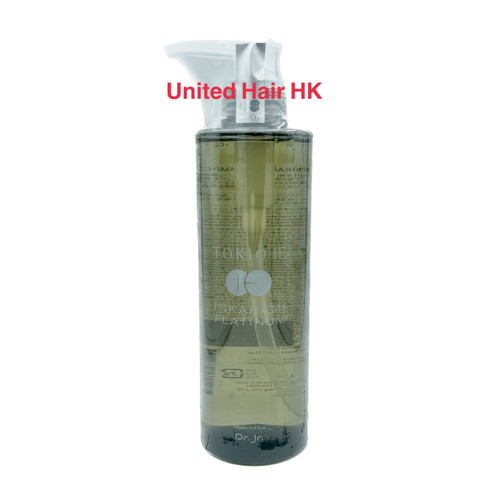 Dr Jr Tokio IE INKARAMI PLATINUM SHAMPOO 500ml UNITEDHAIRHK