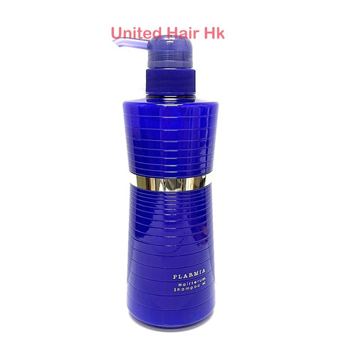 MILBON PLARMIA HAIRSERUM SHAMPOO M 500ml UNITEDHAIRHK