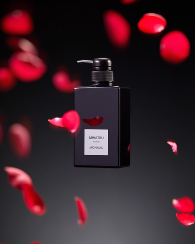Monnali Mihatsu Shampoo 350ml | pafiunbeautyhair