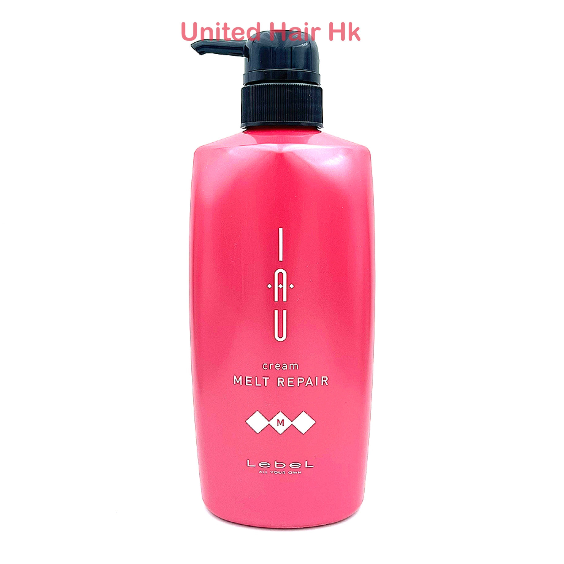 LEBEL IAU MELT REPAIR CREAM  600ml