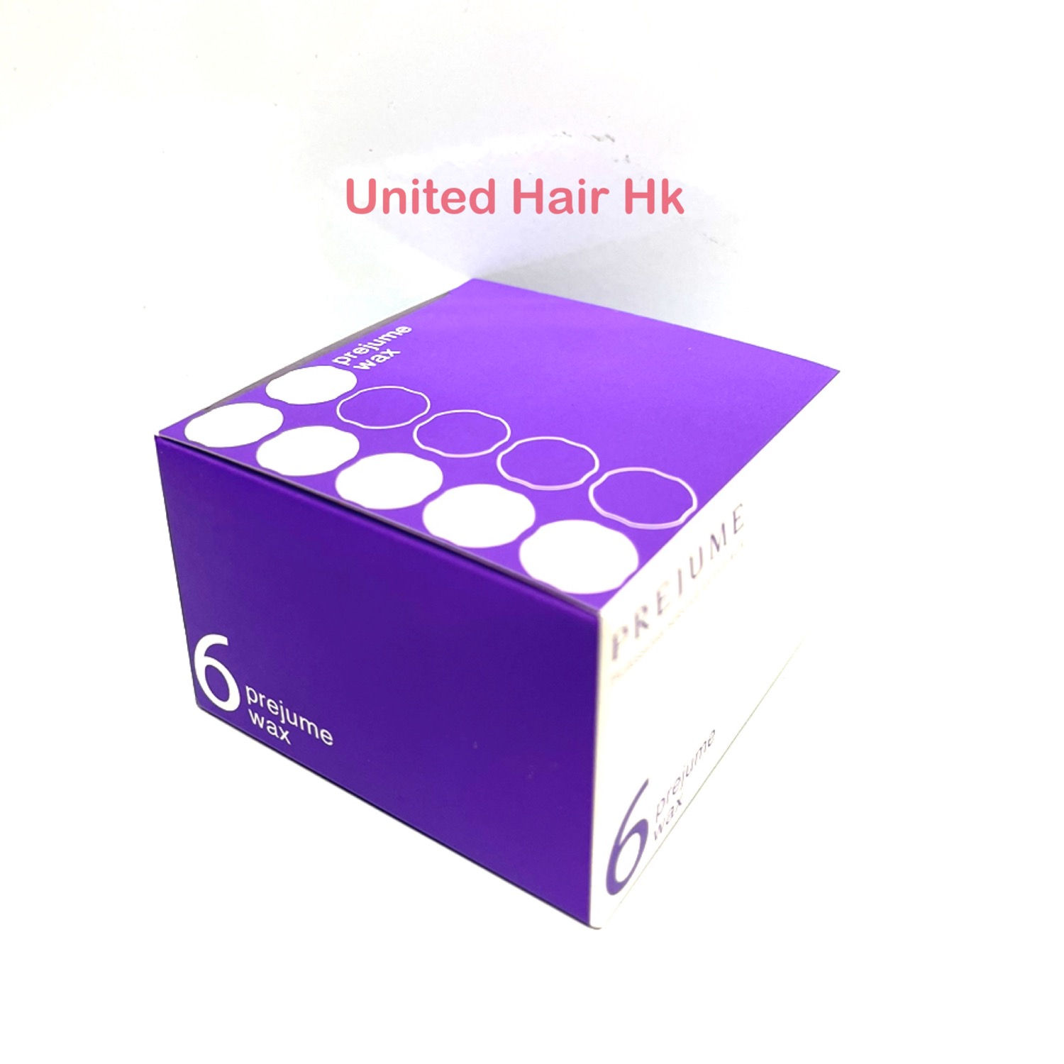 MILBON PREJUME WAX 6 90g