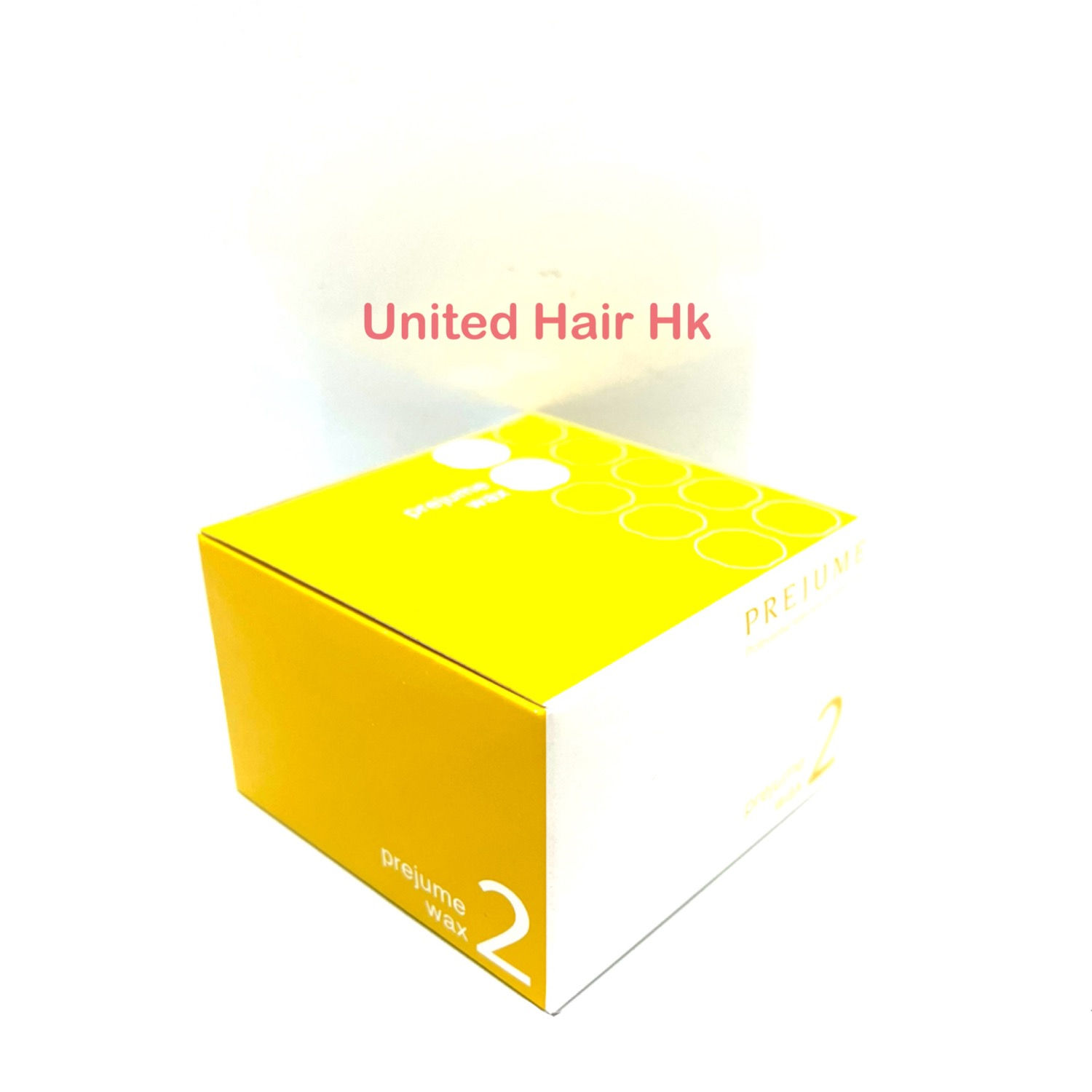 MILBON PREJUME WAX 2 90g