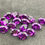Thumbnail: Purple Garnet- 5.0 x 7.0 MM Ovals- Loose Gemstones