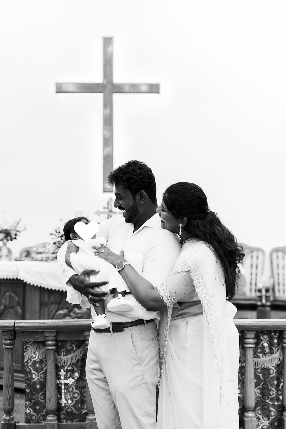 Baby Dedication- Joanna Olivia Yael