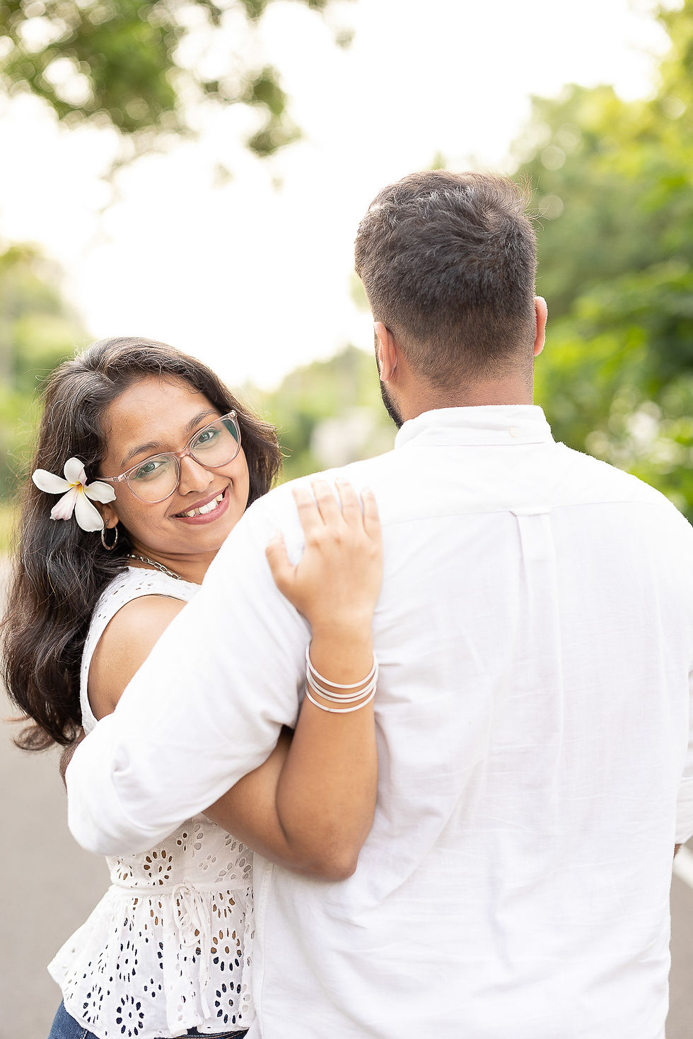 Sunrise Nature and Beach Proposal and Couple Portraits on the ECR- Abisha & Jeswanth