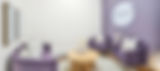 Welcoming and comfortable waiting room at our psychotherapy clinic in Oshawa. Designed with calming colors, soft lighting, and cozy seating to help clients feel relaxed before their therapy sessions. A peaceful, professional environment for mental health support in Oshawa.