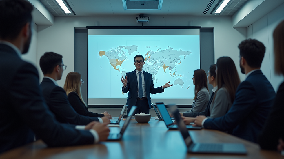 Boosting Business Outcomes with GenAI Strategy Experts