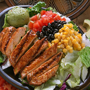 Avocado Chicken Salad