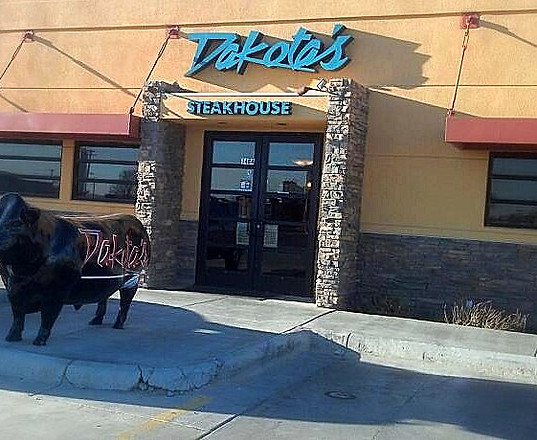 Dakota's Steak House of Hereford Texas