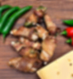 Sweet Jalapenos