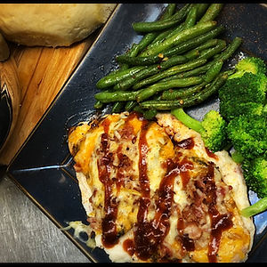 Mescalero Chicken