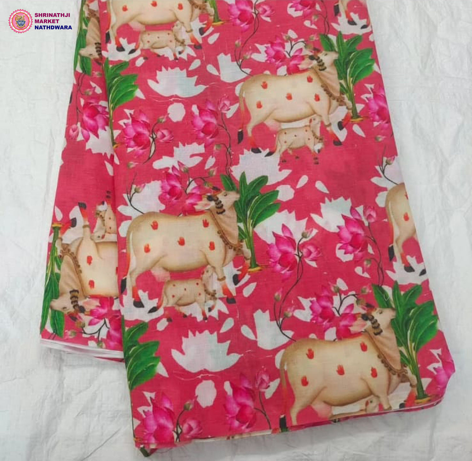 PRINTED FABRIC 01