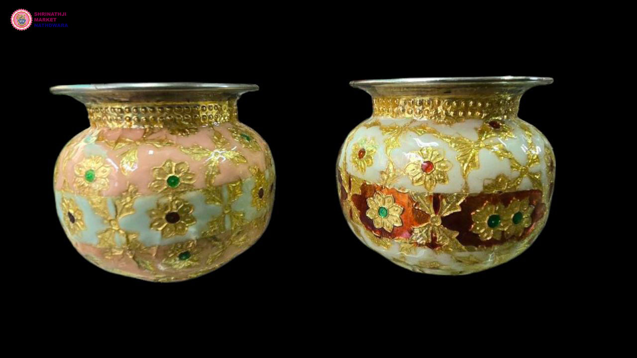 Meenakari Lota