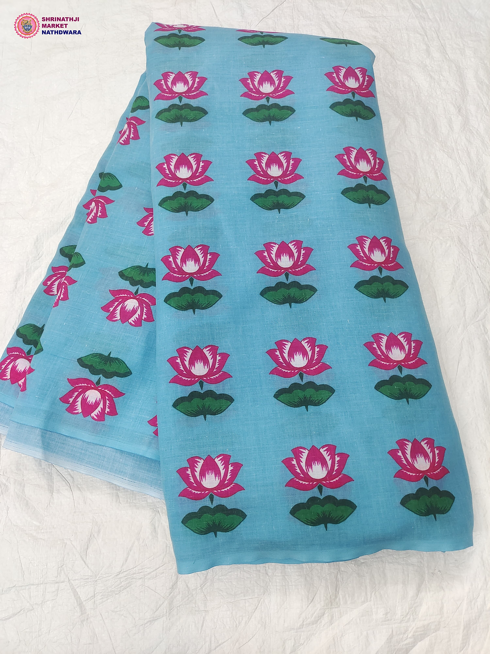 Kamal Printed Fabric 08