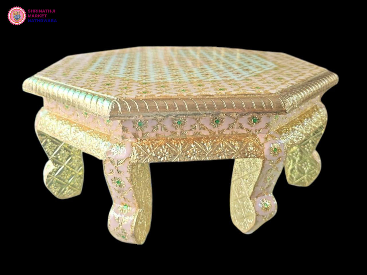 Meenakari  Ashtkon Choki