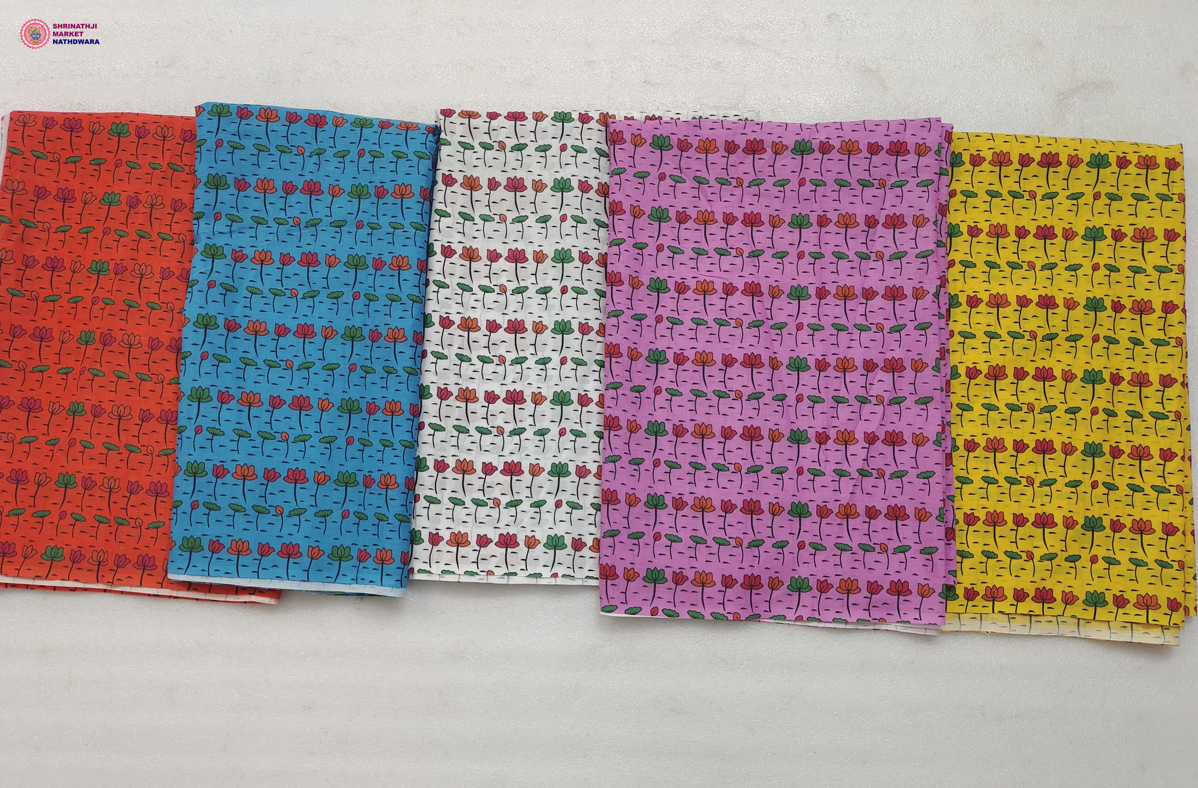 Kamal Printed Fabric 15