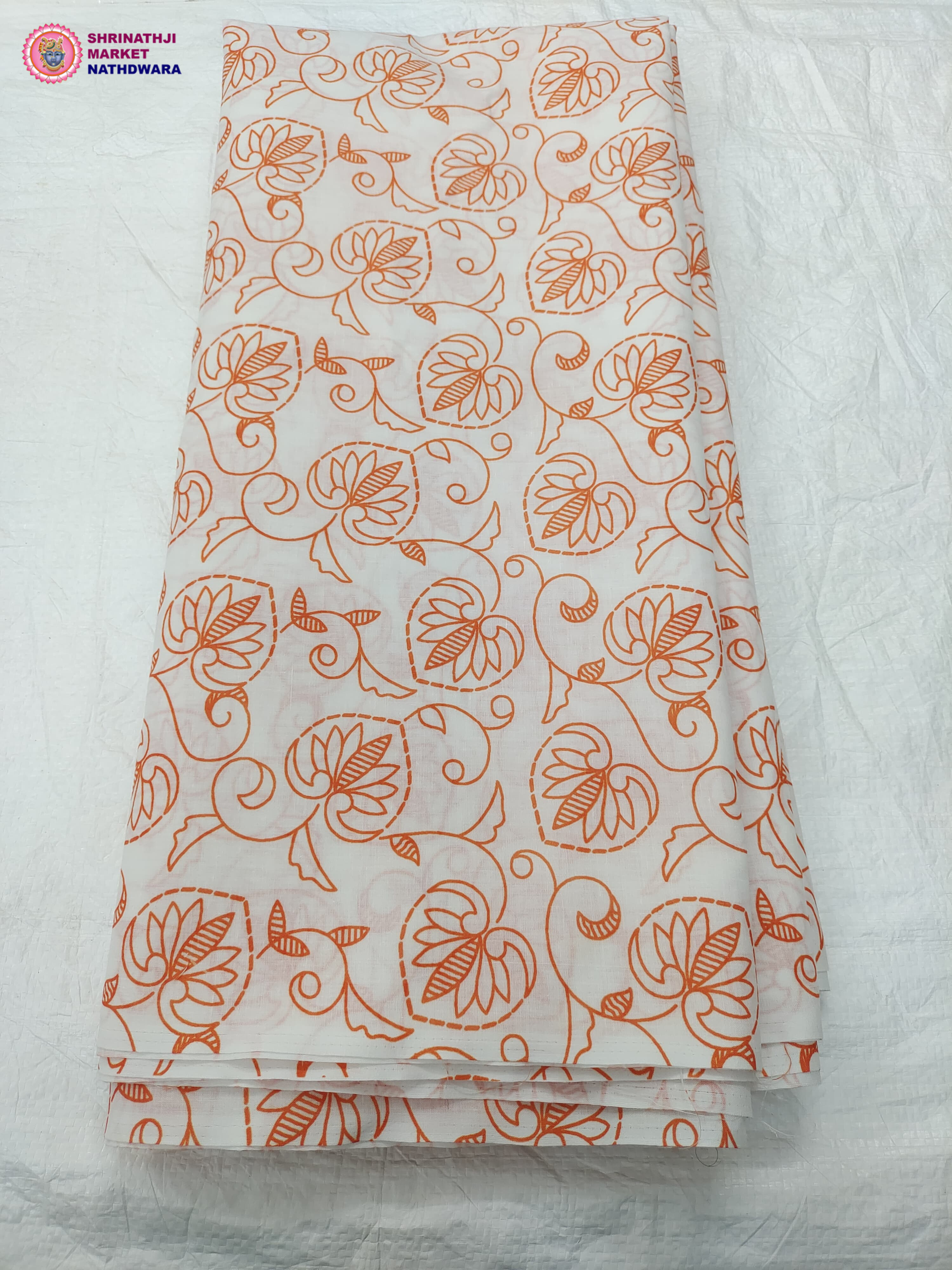 BEL BUTTA FABRIC 07