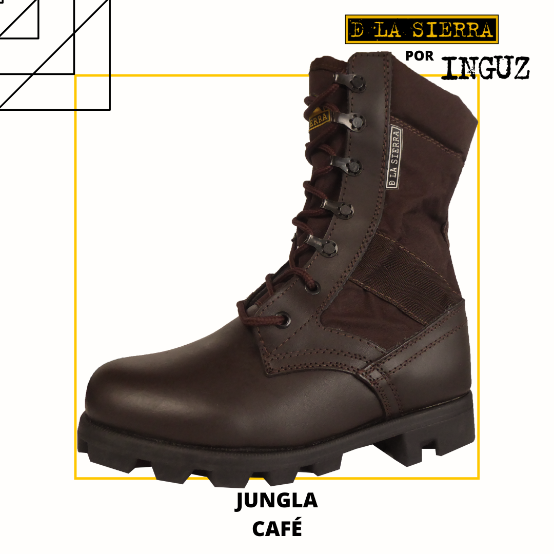 Botas Jungla