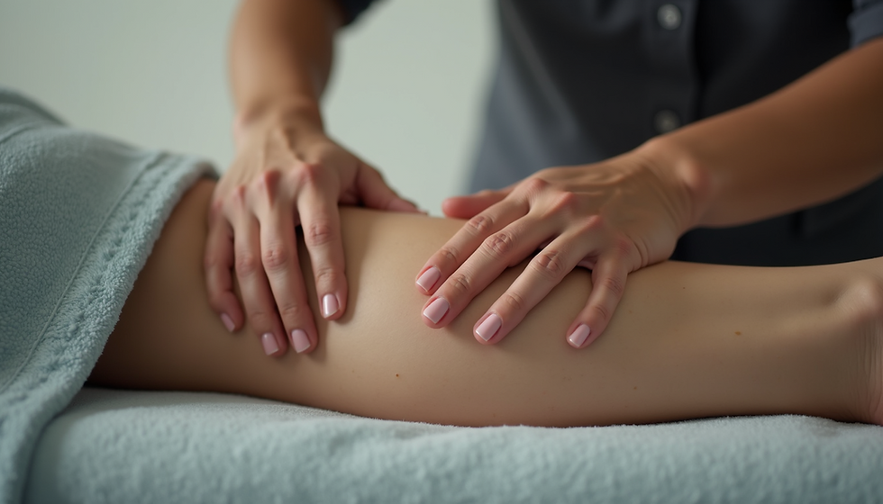 Boost Athletic Performance with Massage Therapy in Liverpool