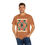 Thumbnail: Retro Geometric Pattern Unisex Garment-Dyed T-Shirt