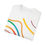 Thumbnail: Vibrant Unisex Garment-Dyed T-Shirt - Abstract