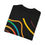 Thumbnail: Vibrant Unisex Garment-Dyed T-Shirt - Abstract