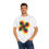 Thumbnail: Abstract Unisex Garment-Dyed T-Shirt 
