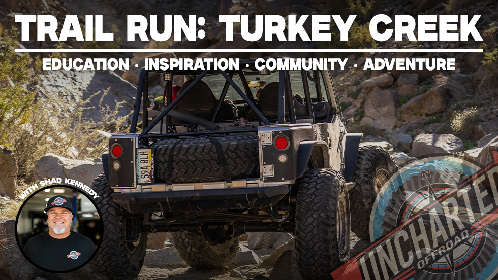 Trail Run | Turkey Creek