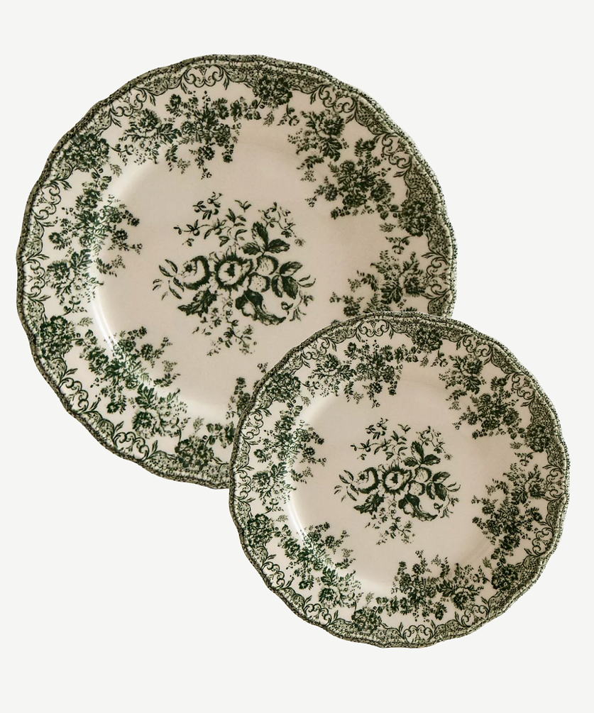 dinnerware