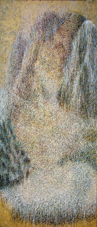 "Landscape is a creation of the mind and is intrinsically a superior art" - Mi Fu.