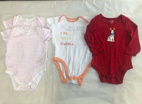 Thumbnail: Baby Girls Age 12-18 Months Bundle