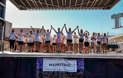 dance studio main street